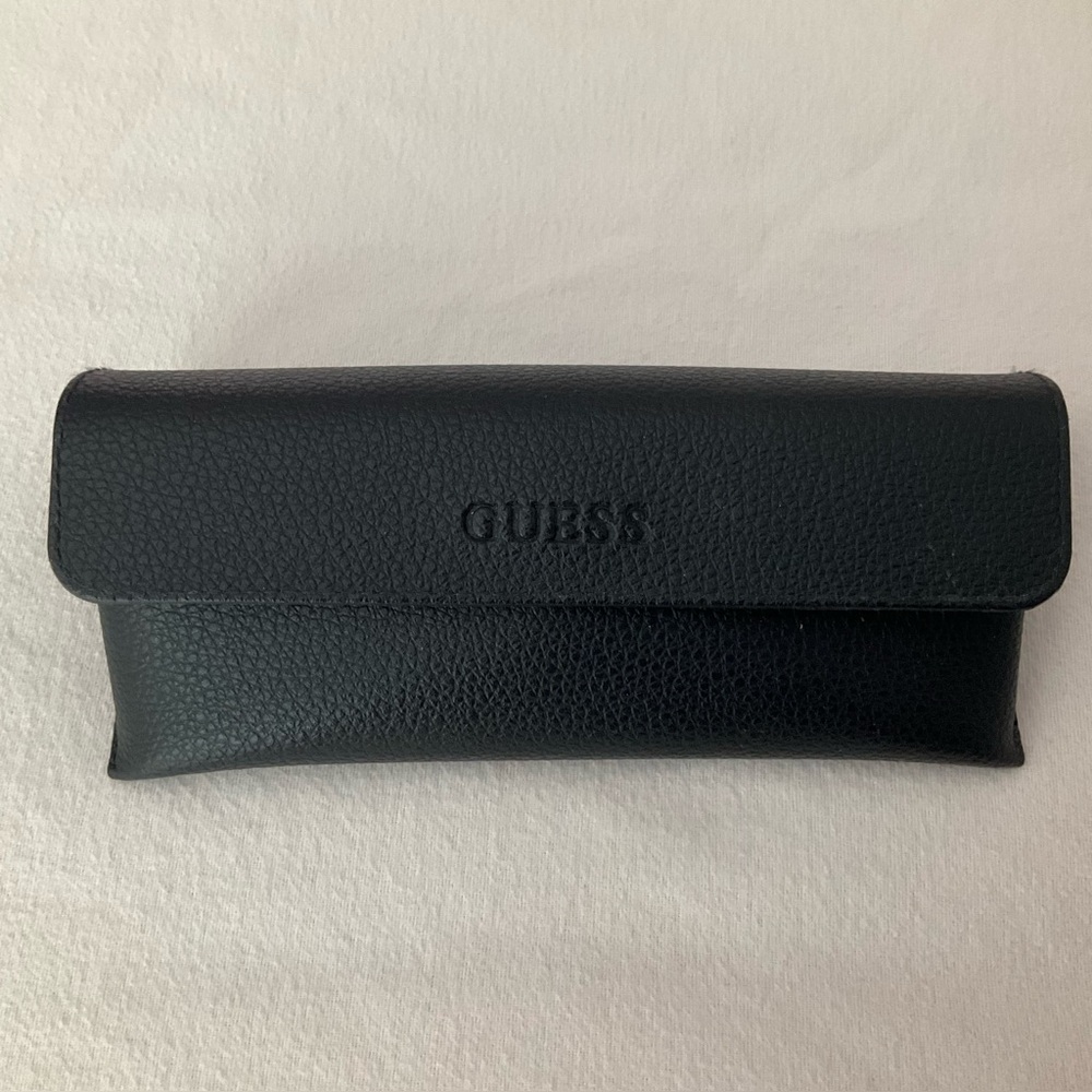 Guess Black Eyeglass Sunglass‎ Case